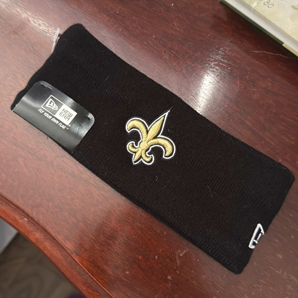 Saints Warm Headband/Ear cover